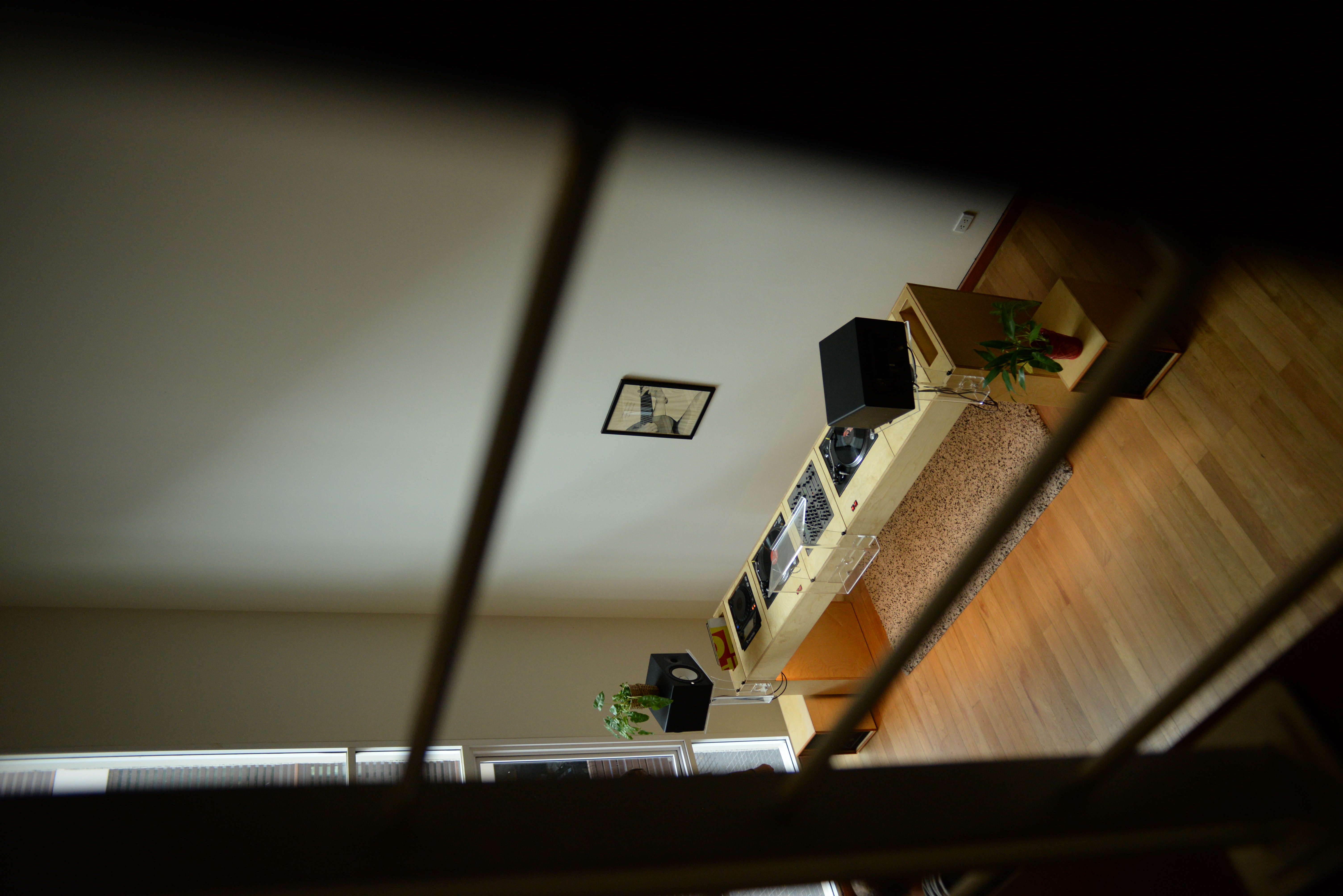 Build 003 room overview